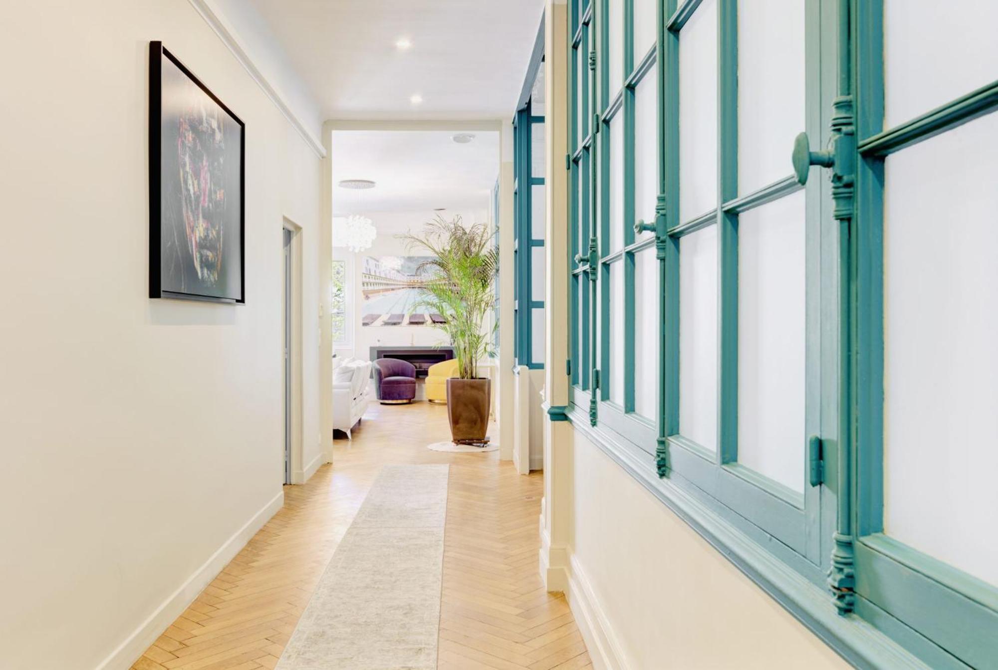 Appartement Le Palais Beausite - Palais A Cannes