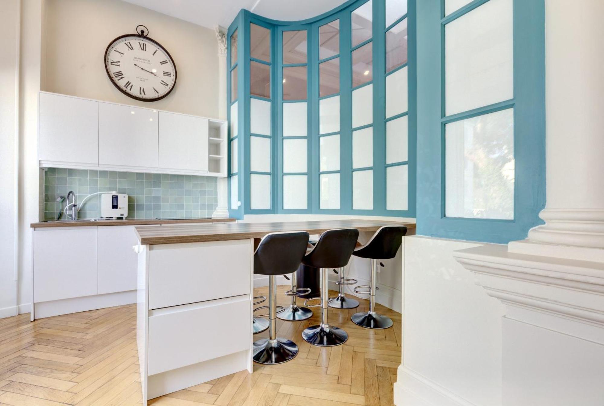 Le Palais Beausite - Palais A Appartement *