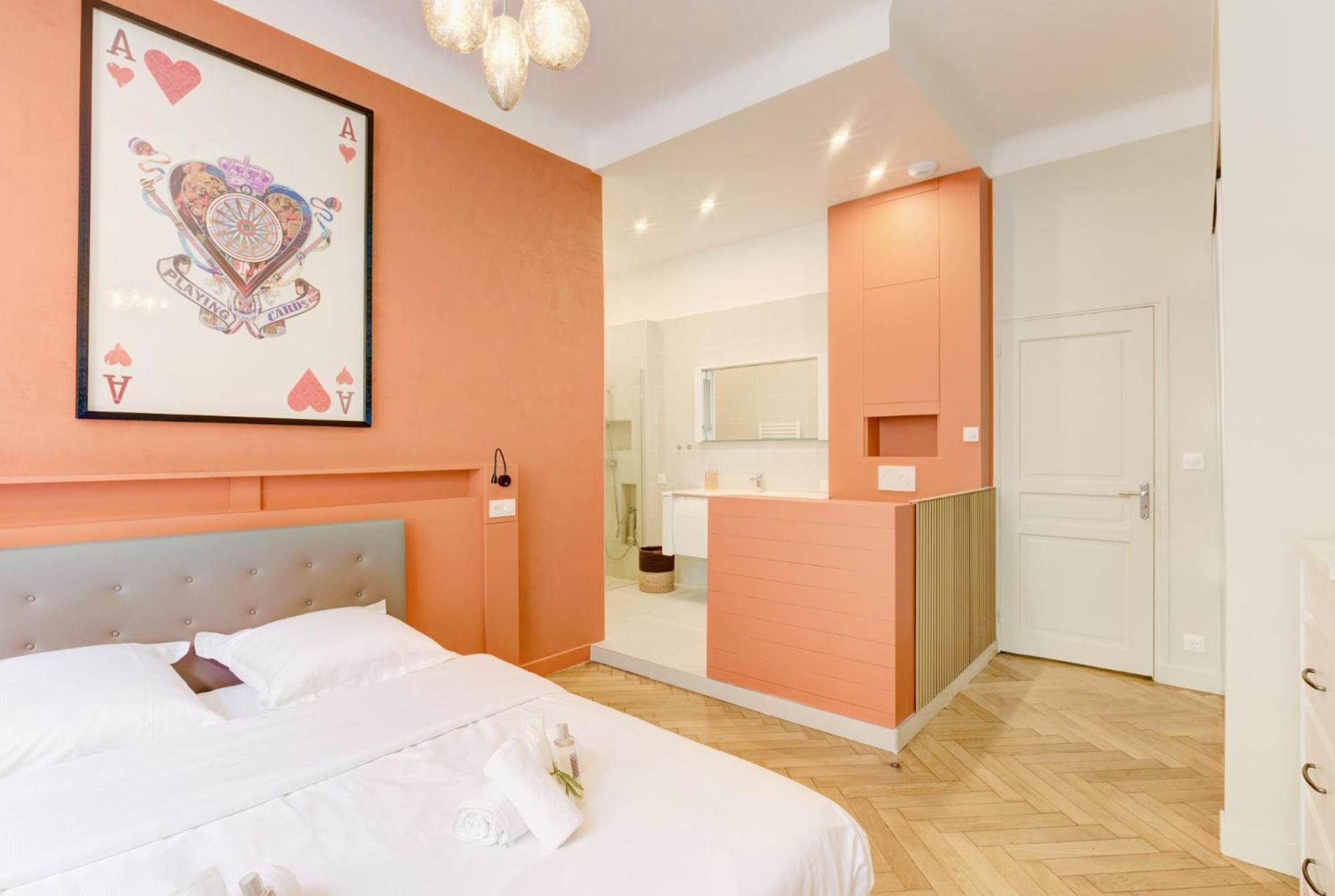 Appartement Le Palais Beausite - Palais A Cannes
