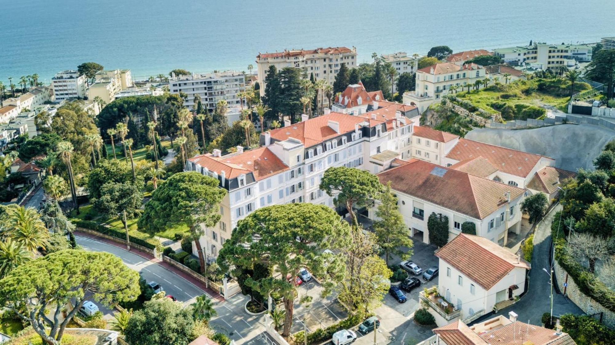 Le Palais Beausite - Palais A Appartement Cannes