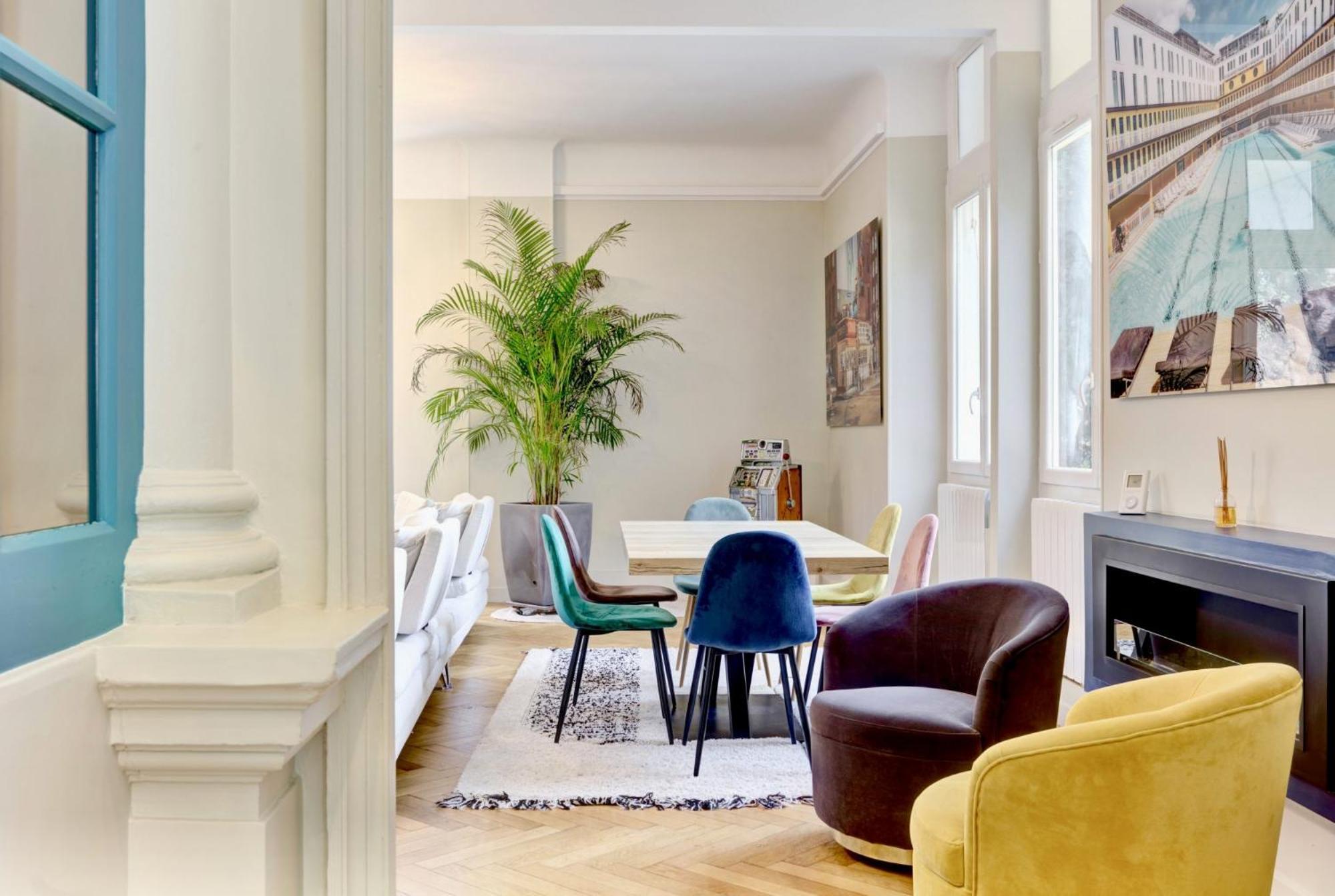 Le Palais Beausite - Palais A Apartment Cannes